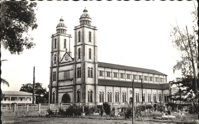 Douala Cathedrale