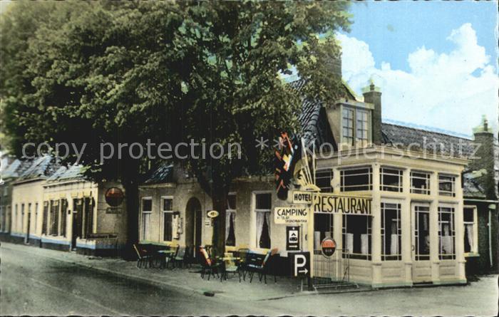 Visvliet Bondshotel Restaurant Camping
