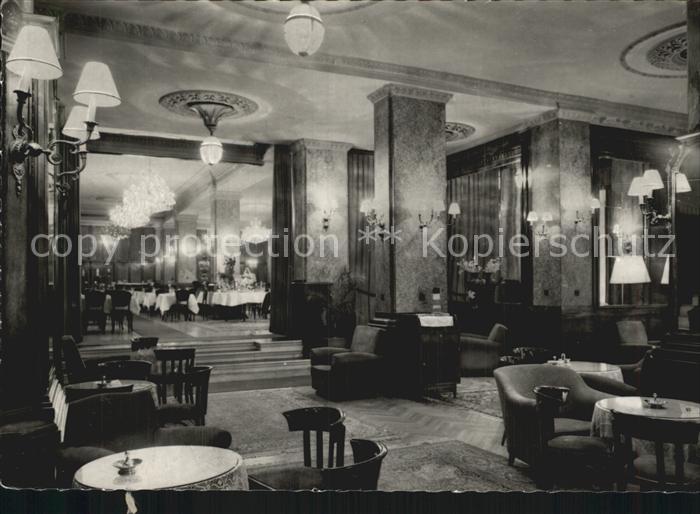 Budapest Hotel Astoria