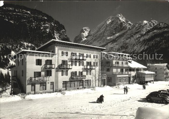 Canazei Albergo Alba