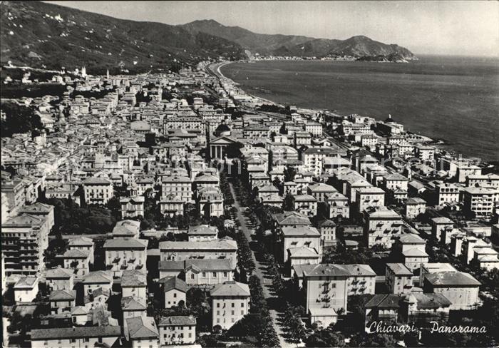 Chiavari Panorama