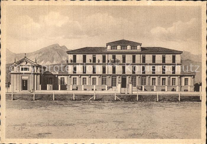 Marina di Massa FACI Casa del Clero