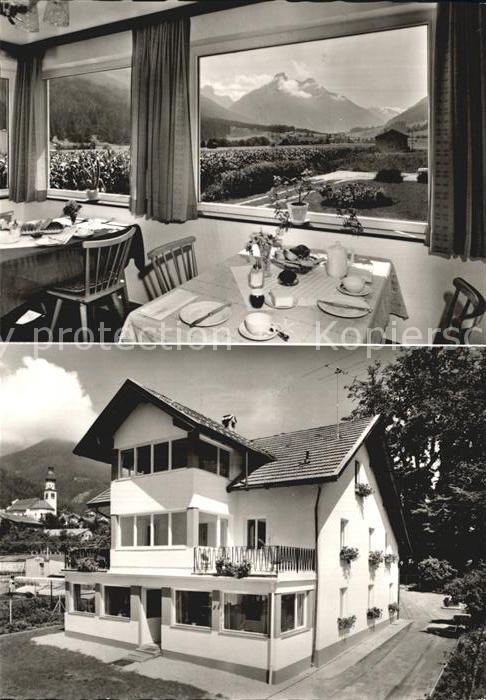 Fulpmes Tirol Haus Ludwig Schmidt Alpenblick