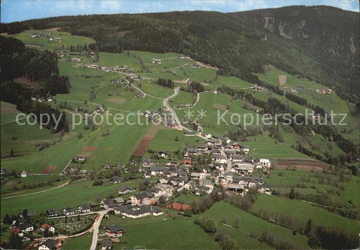 Fischbach Steiermark Erholungsdorf Höhenluftort Fischbacher