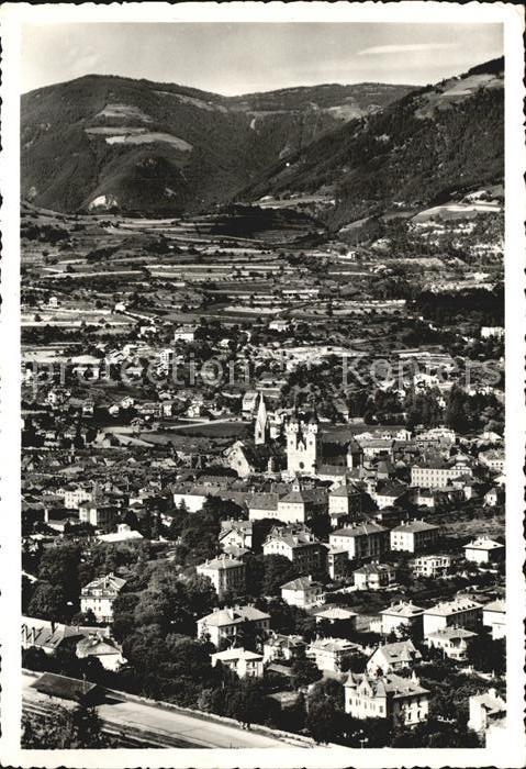 Bressanone Panorama