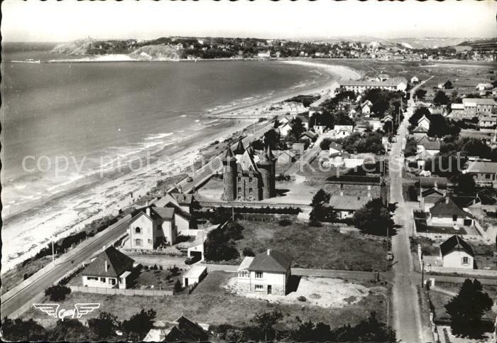 Barneville-sur-Mer Avenue de la Mer Plage Cap de Carteret Collection La France v