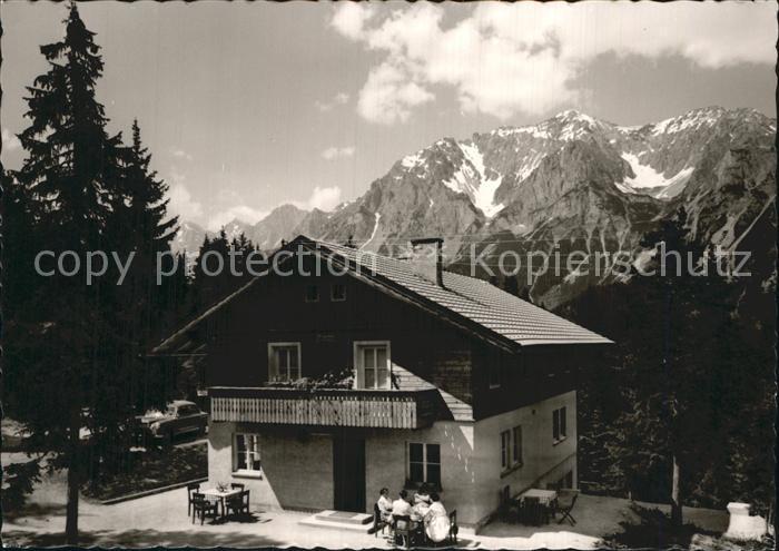 Ramsau Dachstein Steiermark Berggasthof am Kulmberg Alpenblick