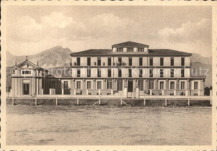 Marina di Massa FACI Casa del Clero