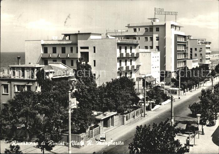 Rivazzurra Allee R Margherita