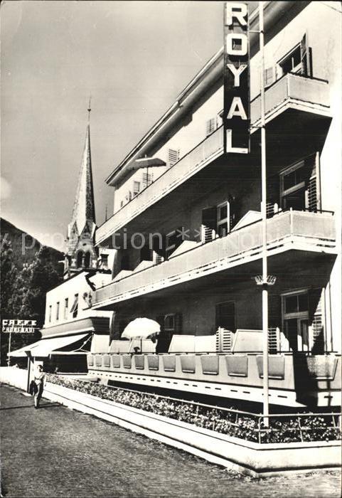 Meran Merano Hotel Royal
