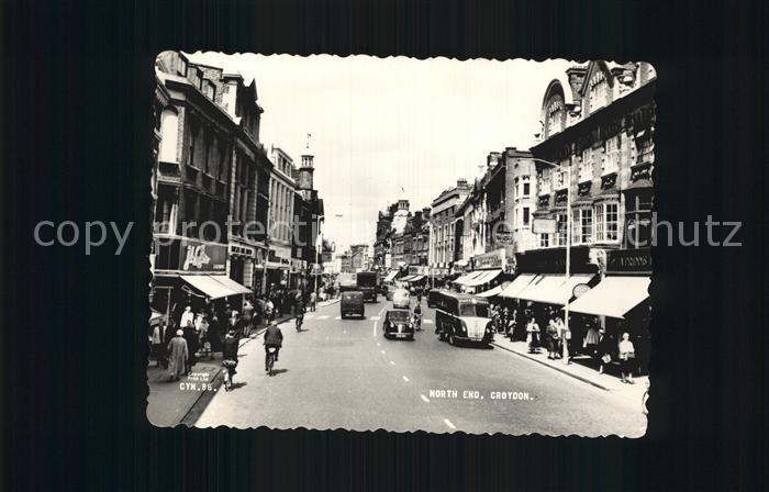 Croydon London North End