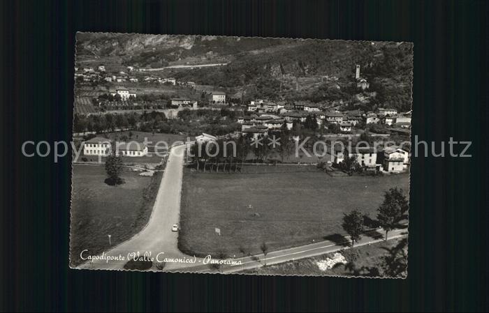 Capodiponte Panorama