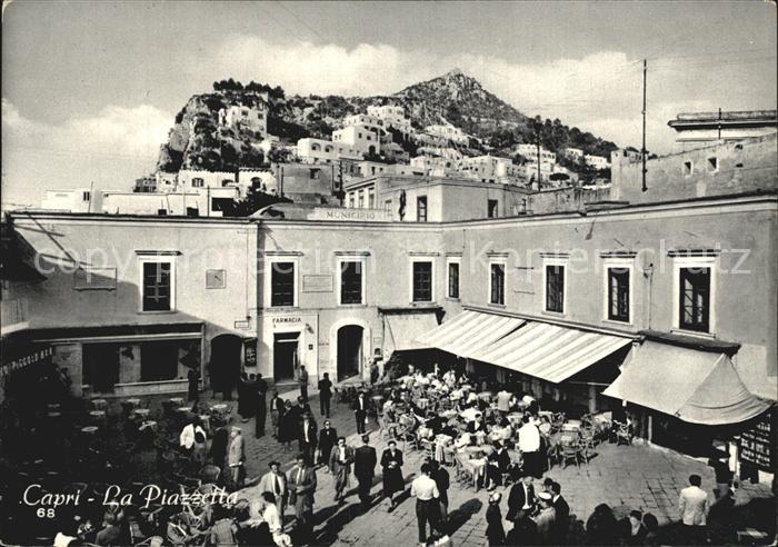 Capri La Piazzetta