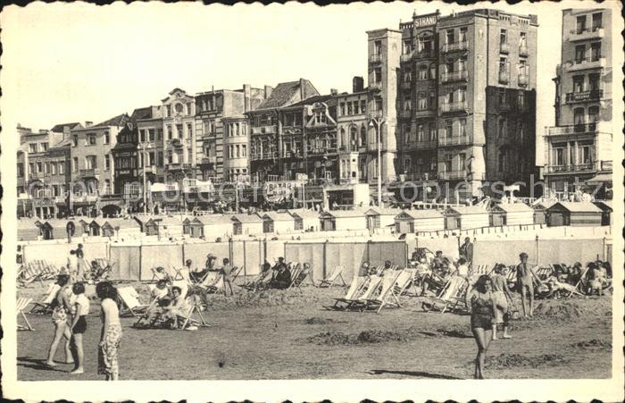 Blankenberge Zeedijk