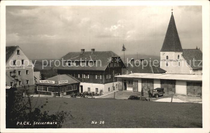 Pack Hotel Packerhöhe