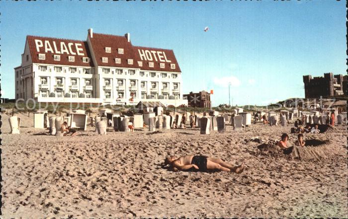 Noordwijk aan Zee  Palace Hotel