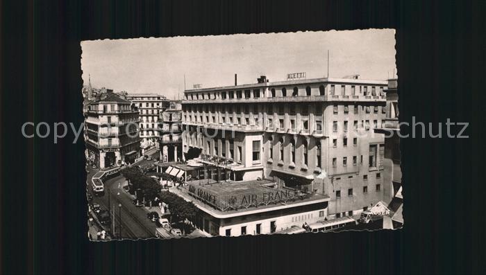 Alger Algerien Hotel Aletti