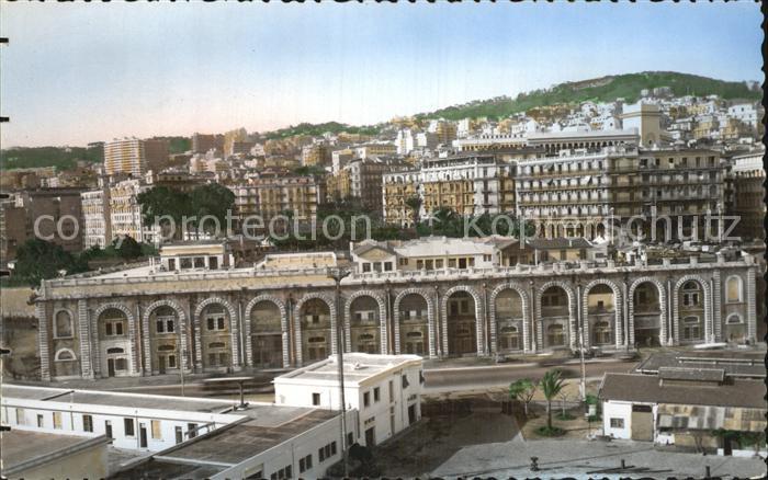 Alger Algerien Bastion Le Foyer Garnison