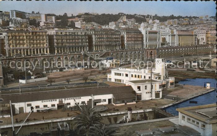 Alger Algerien Prefecture La Mairie
