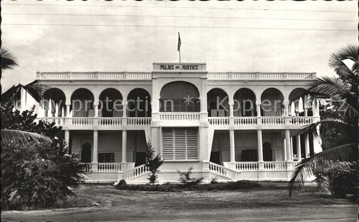 Lome Palais de Justice