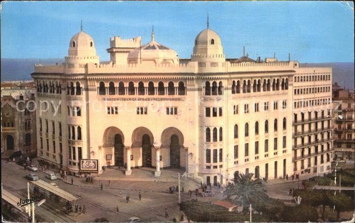 Alger Algerien Post