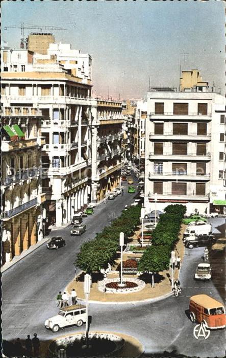 Oran Algerie Place Victoires