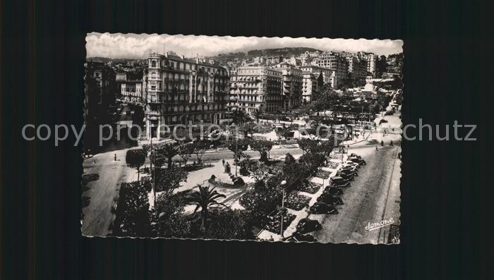 Alger Algerien Plateau Glieres