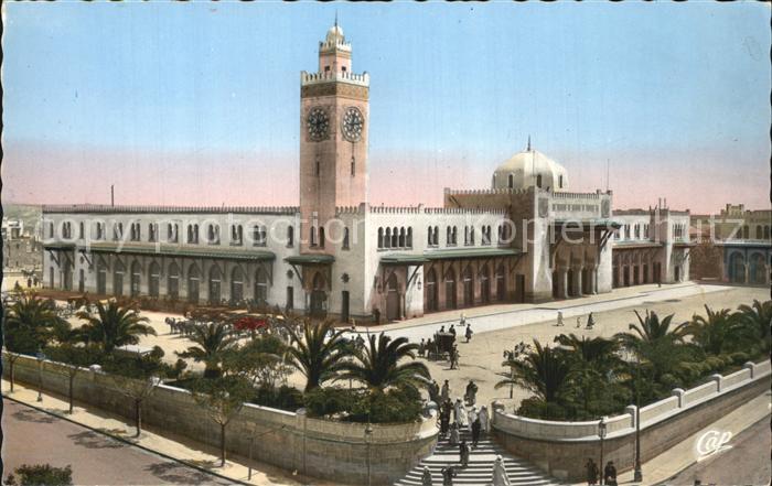 Oran Algerie Gare