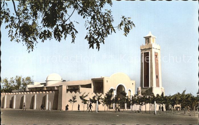 Bamako Grande Mosquee