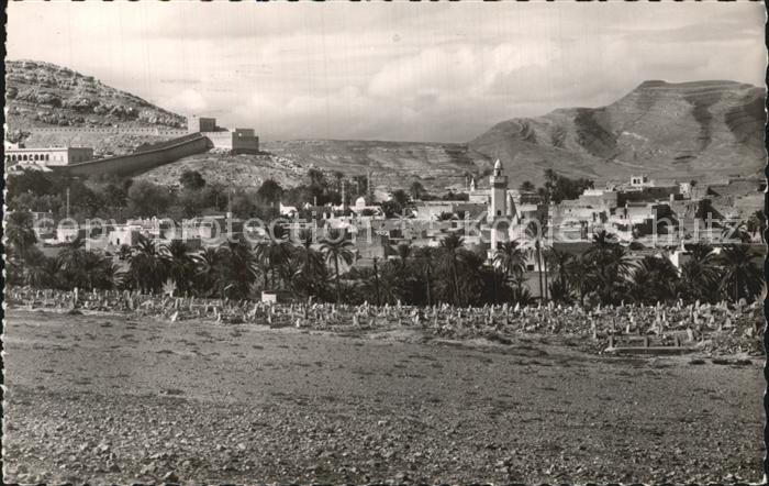 Bou-Saada Cite Bonheur