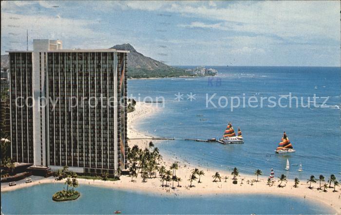 Honolulu Hilton Hawaiian Village