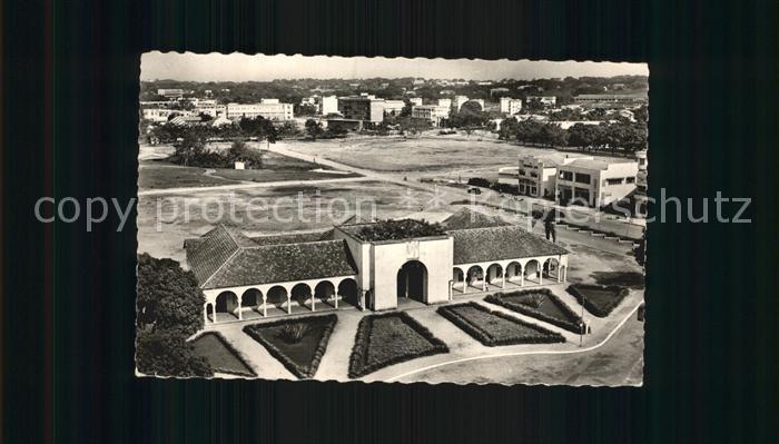 Brazzaville Palais Artisanat