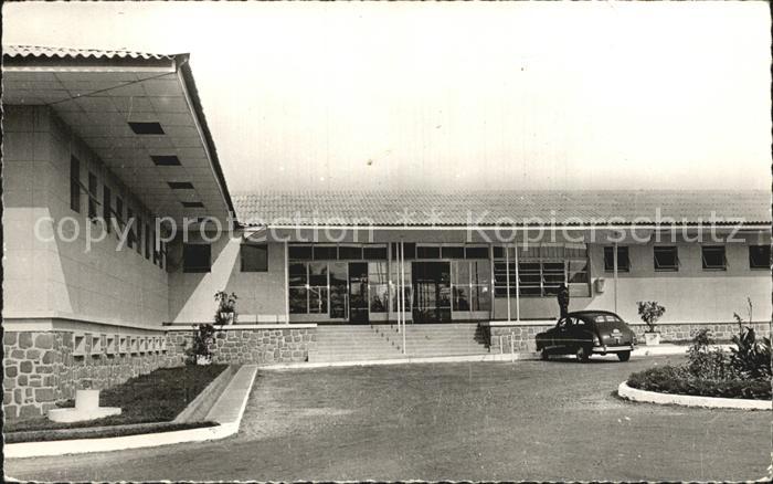 Brazzaville Hotel Relais Aeriens