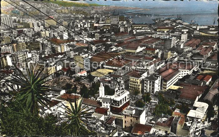 El Djezair Luftseilbahn