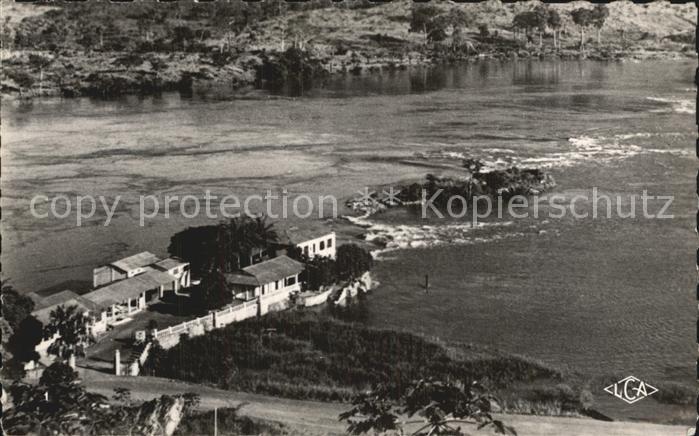 Bangui Un seuil sur Oubangui