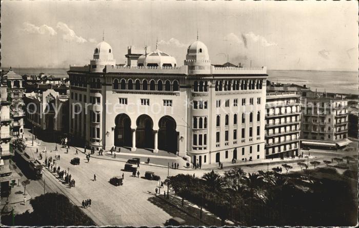 Alger Algerien Post