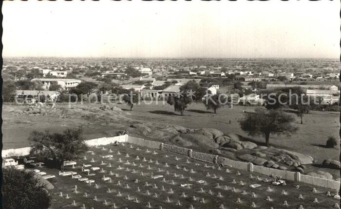 Zinder Quartier Commercial