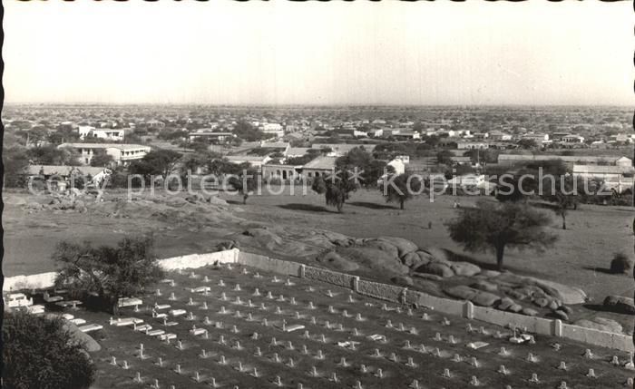 Zinder Quartier Commercial