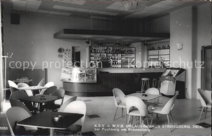 Puchberg Schneeberg Urlauberhaus Strengberg