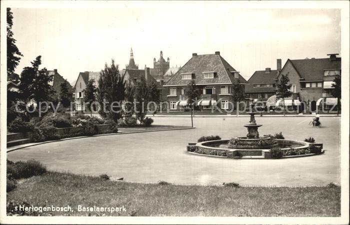 S-Hertogenbosch Baselaarspark