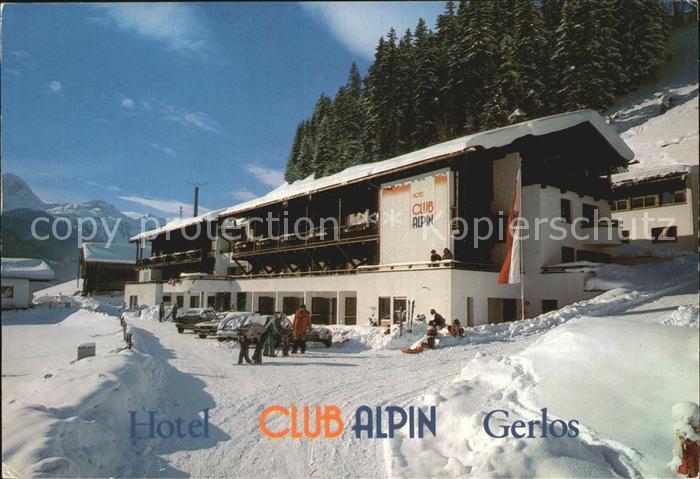 Gerlos Hotel Club Alpin