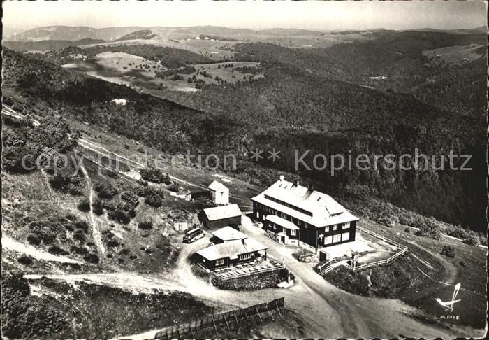 Grand Ballon Hotel du Ballon