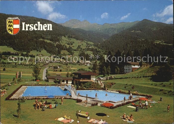 Irschen Kaernten Schwimmbad