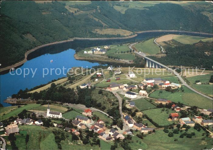 Insenborn Fliegeraufnahme