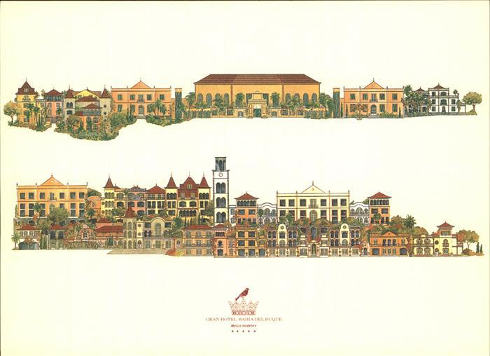 Adeje Gran Hotel Bahia del Duque