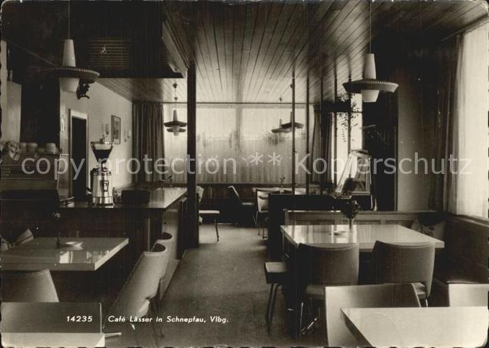 Schnepfau Vorarlberg Cafe Lässer