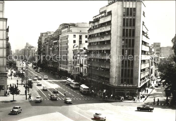 Bucuresti Bukarest Bucaresti RO Boulevard Magheru