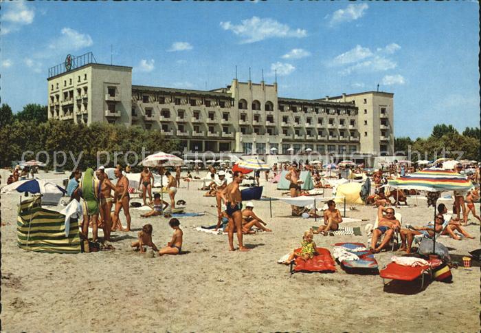 Mamaia Hotel International