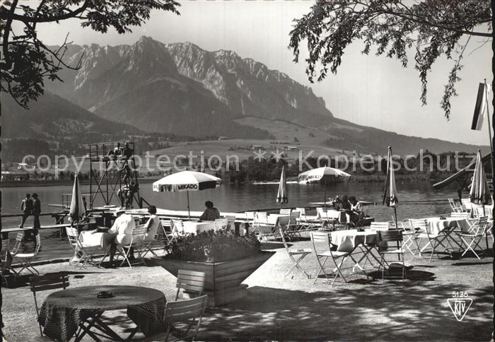 Walchsee Tirol Cafe Restaurant