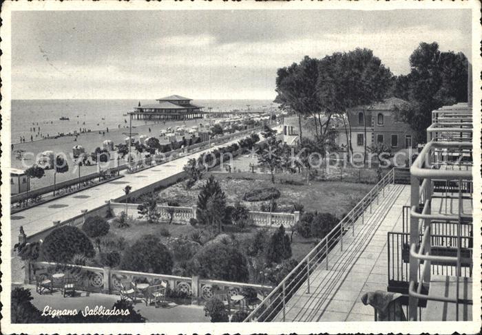 Lignano Sabbiadoro Strand